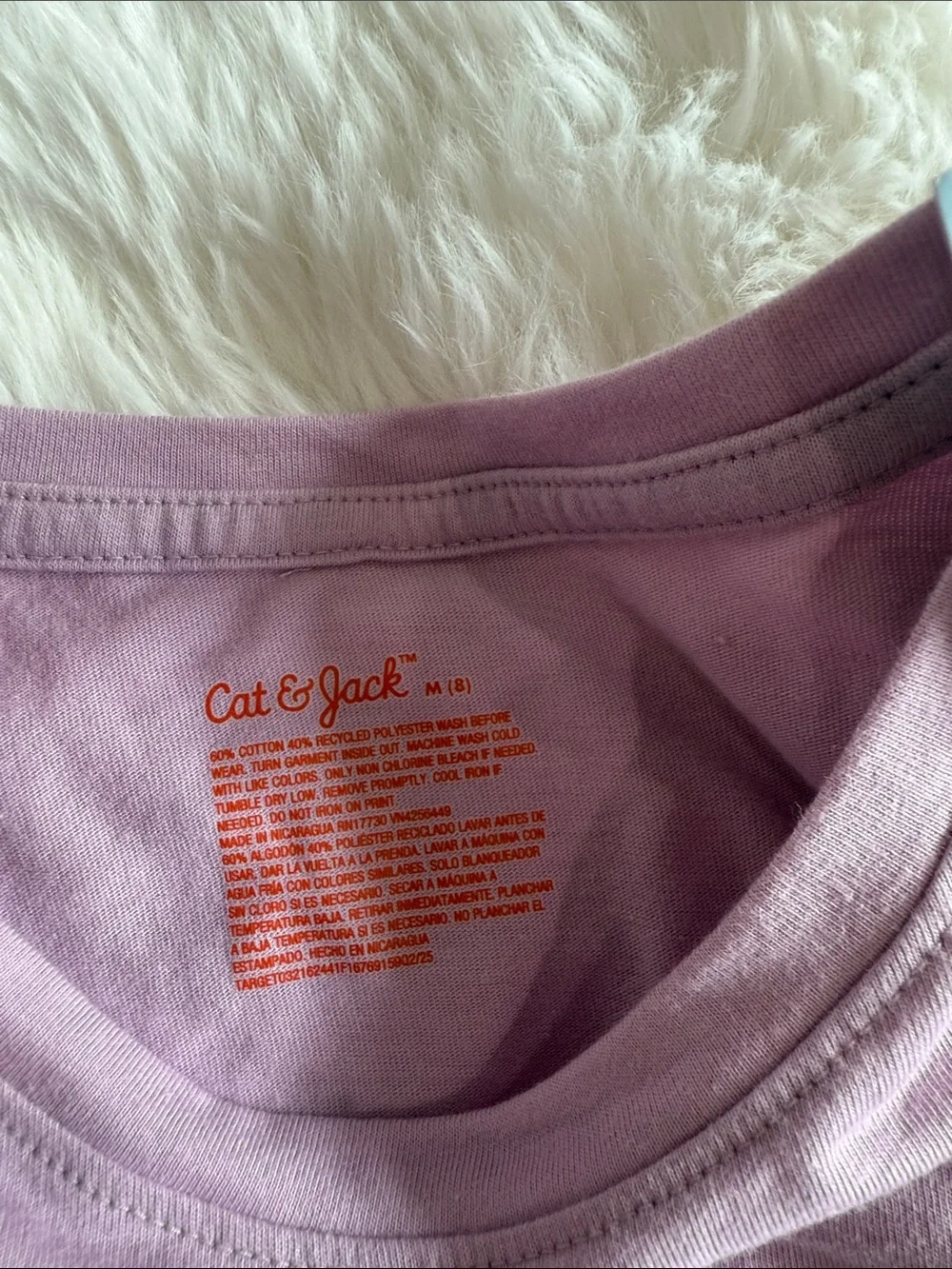 Girls Size 8 Bundle | Cat & Jack NWT, Art Class NWT & More | 4 Pieces